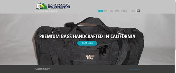BAGS MFG